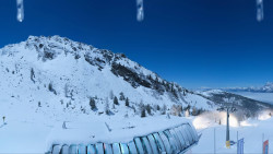 Alm6er horní stanice, Dachstein
