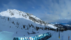 Alm6er horní stanice, Dachstein