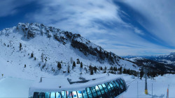 Alm6er horní stanice, Dachstein