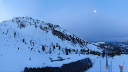 Alm6er horní stanice, Dachstein