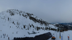 Alm6er horní stanice, Dachstein