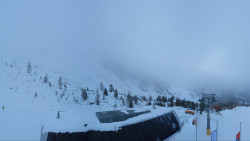 Alm6er horní stanice, Dachstein