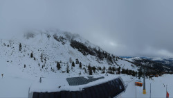 Alm6er horní stanice, Dachstein