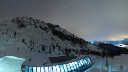 Alm6er horní stanice, Dachstein