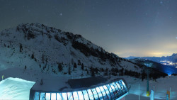 Alm6er horní stanice, Dachstein