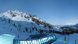 Alm6er horní stanice, Dachstein