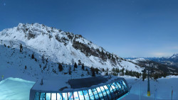 Alm6er horní stanice, Dachstein