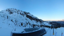 Alm6er horní stanice, Dachstein