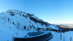 Alm6er horní stanice, Dachstein