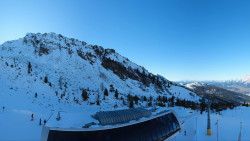 Alm6er horní stanice, Dachstein