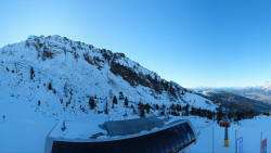 Alm6er horní stanice, Dachstein
