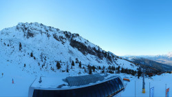 Alm6er horní stanice, Dachstein