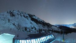 Alm6er horní stanice, Dachstein