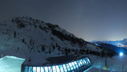 Alm6er horní stanice, Dachstein