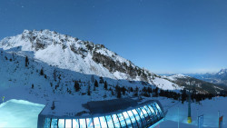 Alm6er horní stanice, Dachstein