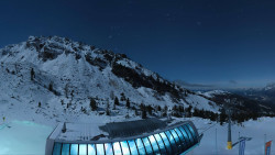 Alm6er horní stanice, Dachstein