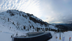 Alm6er horní stanice, Dachstein