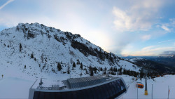 Alm6er horní stanice, Dachstein