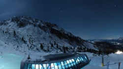 Alm6er horní stanice, Dachstein