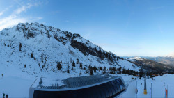 Alm6er horní stanice, Dachstein