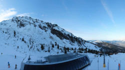 Alm6er horní stanice, Dachstein