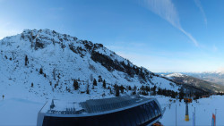 Alm6er horní stanice, Dachstein