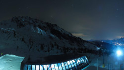 Alm6er horní stanice, Dachstein