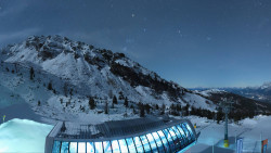 Alm6er horní stanice, Dachstein