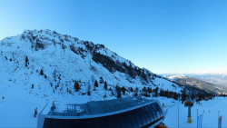 Alm6er horní stanice, Dachstein