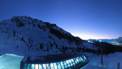 Alm6er horní stanice, Dachstein