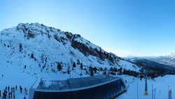 Alm6er horní stanice, Dachstein