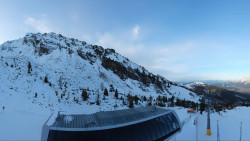 Alm6er horní stanice, Dachstein