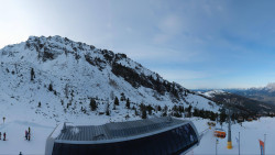 Alm6er horní stanice, Dachstein