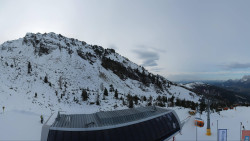 Alm6er horní stanice, Dachstein