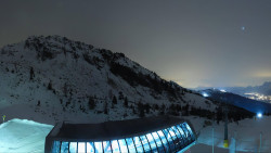 Alm6er horní stanice, Dachstein