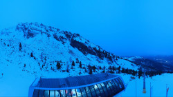 Alm6er horní stanice, Dachstein
