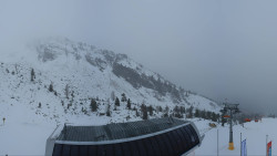 Alm6er horní stanice, Dachstein