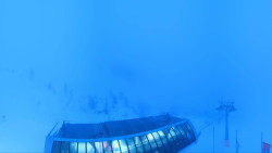 Alm6er horní stanice, Dachstein