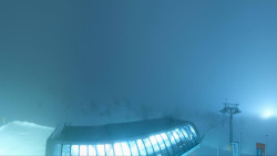 Alm6er horní stanice, Dachstein