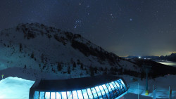 Alm6er horní stanice, Dachstein