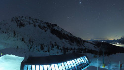 Alm6er horní stanice, Dachstein