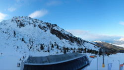 Alm6er horní stanice, Dachstein