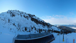 Alm6er horní stanice, Dachstein