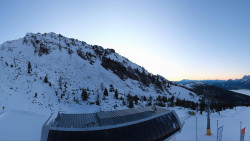 Alm6er horní stanice, Dachstein