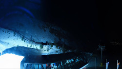 Alm6er horní stanice, Dachstein