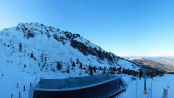 Alm6er horní stanice, Dachstein