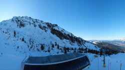 Alm6er horní stanice, Dachstein