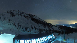 Alm6er horní stanice, Dachstein