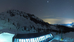 Alm6er horní stanice, Dachstein