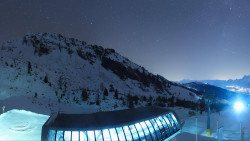 Alm6er horní stanice, Dachstein